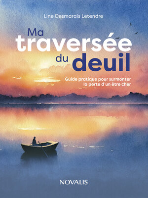 cover image of Ma traversée du deuil